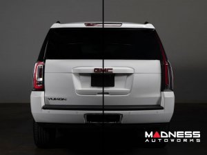 GMC Yukon LED Tail Lights - XB Series - Morimoto - Smoked GMC Yukon LED Tail Lights - XB Series - Morimoto - Smoked